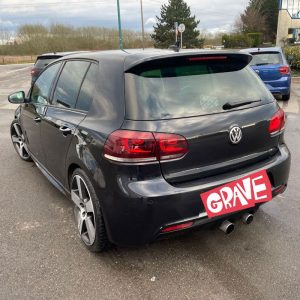 barbamotors golf gti Volkswagen Golf 5 gti