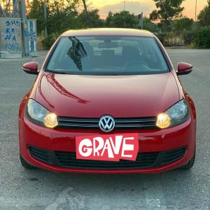 Volkswagen Golf 6 GTI